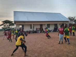 Sport and Games for girls