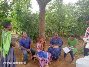 Reconciliation session village