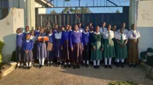 Girls from Safe House