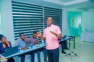 Train on safe School