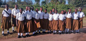 Free from FGM, we can go to Secondary School