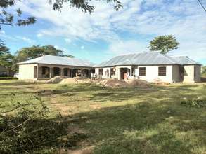 Nearly finished- end of October 2014