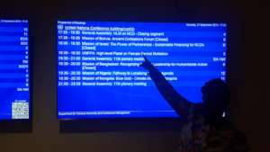 FGM event at UNGA