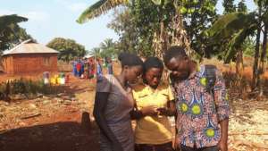 Mapping villages