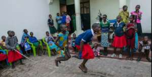 Playing