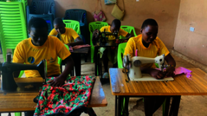 tailoring class