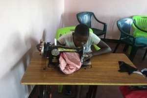 Tailoring student