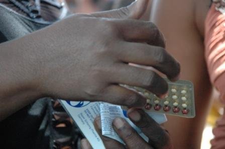 Sierra Leonean Youth as Family Planning Educators