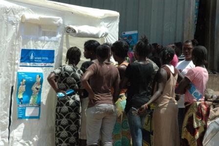 Sierra Leonean Youth as Family Planning Educators