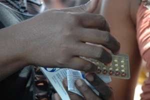 Marie Stopes Sierra Leone Contraceptives