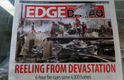 IMMEDIATE ASSISTANCE TO FIRE VICTIMS IN DAVAO CITY