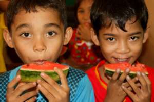 Healthy afternoon snacks