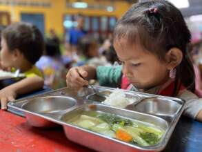 Healthy and nutritious meals
