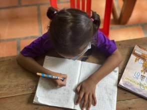 Learning to read and write