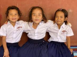 Appox. 50% of students at MT are girls