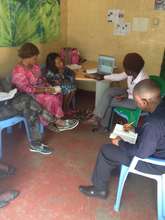 Livelihoods training