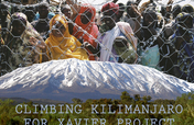 James, Nick & Paddy Climb Kili for Xavier Project