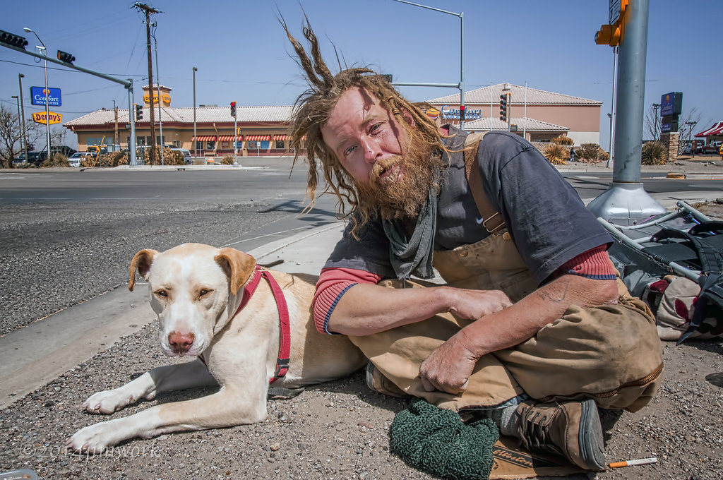 Emergency Veterinary Care for Pets of the Homeless