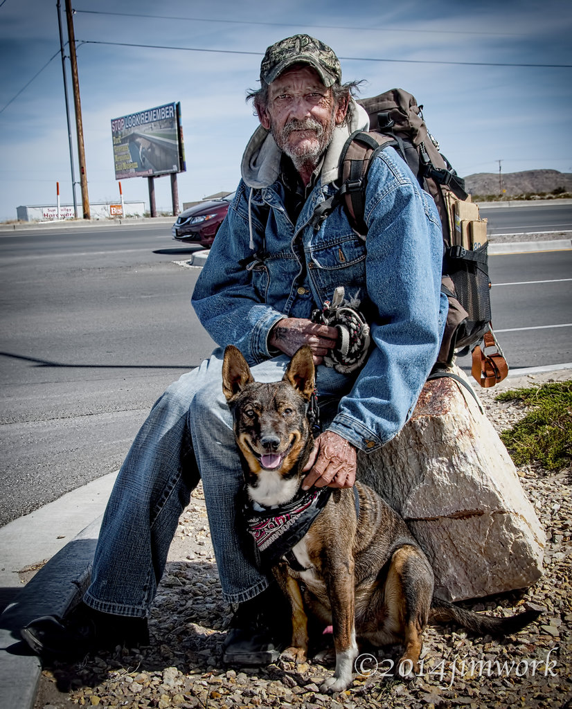 Emergency Veterinary Care for Pets of the Homeless