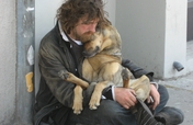 Emergency Veterinary Care for Pets of the Homeless