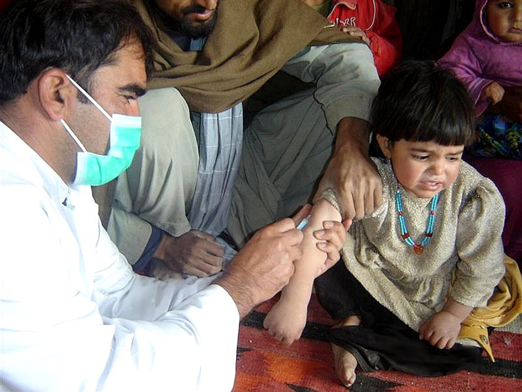 Support Health Service Provision to North Afghans