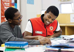 1:1 Tutoring Session