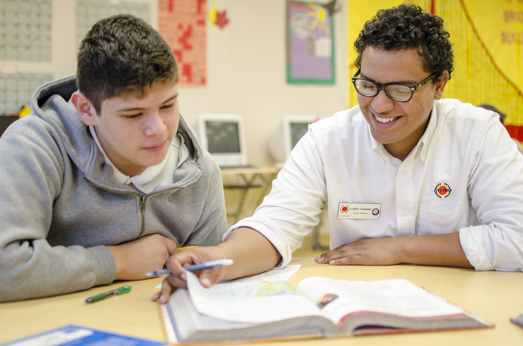 1 Month of Tutoring for 463 South Bronx Students
