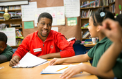 City Year Chicago & John Hope HS - Finish Strong!