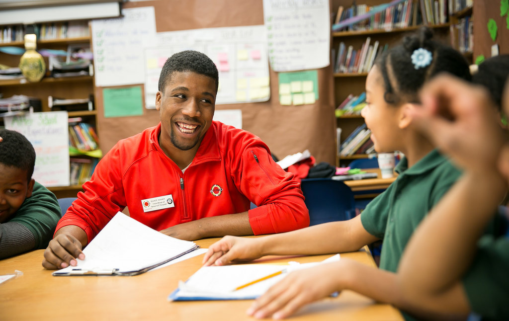 City Year Chicago & John Hope HS - Finish Strong!