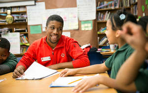 City Year Chicago & John Hope HS - Finish Strong!