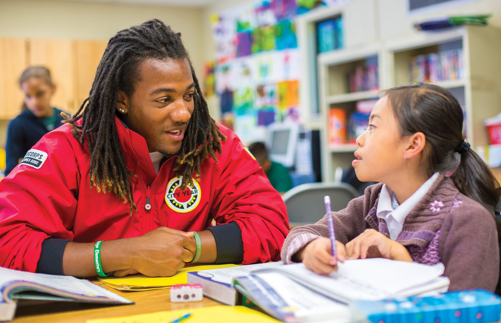 Support DC students through Camp City Year!