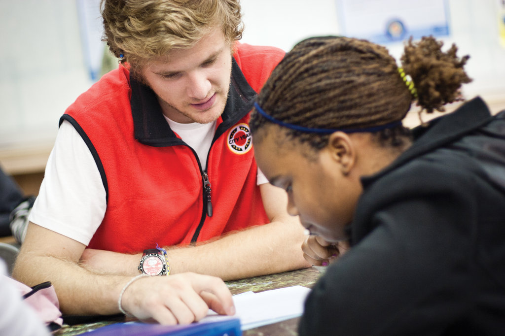 Support DC students through Camp City Year!