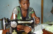 New Tailoring Shop to give at Risk Women work