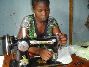 New Tailoring Shop to give at Risk Women work