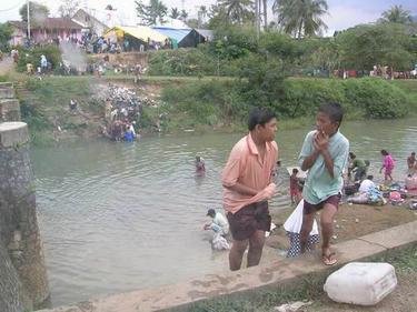 Humanitarian Aid for West Sumatra Earthquake
