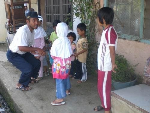 Humanitarian Aid for West Sumatra Earthquake