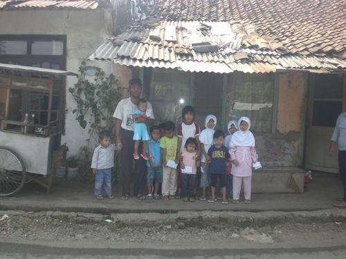 Humanitarian Aid for West Sumatra Earthquake