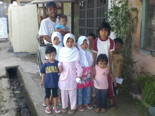 Humanitarian Aid for West Sumatra Earthquake