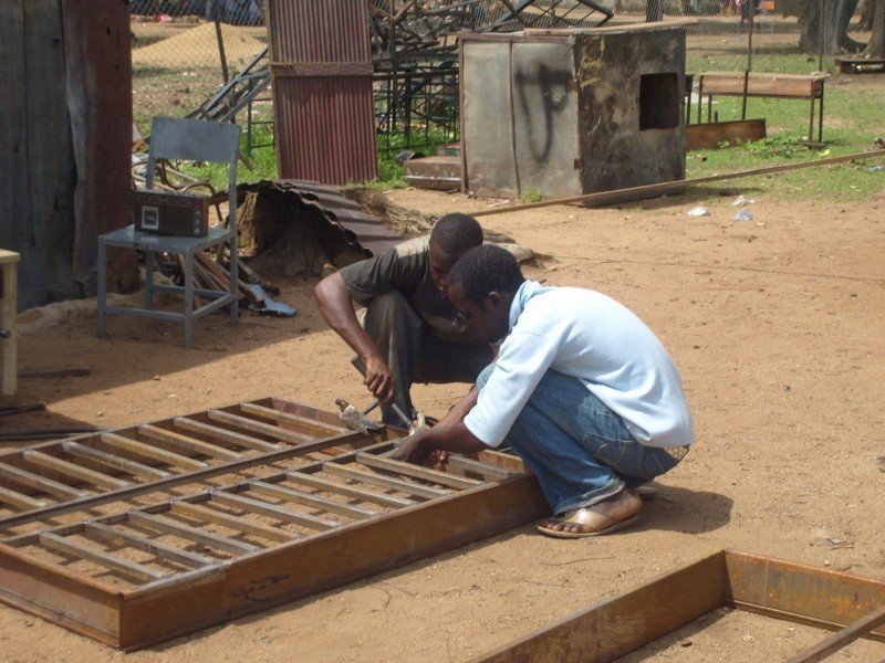 Expand Bauchi welding to create jobs for youth