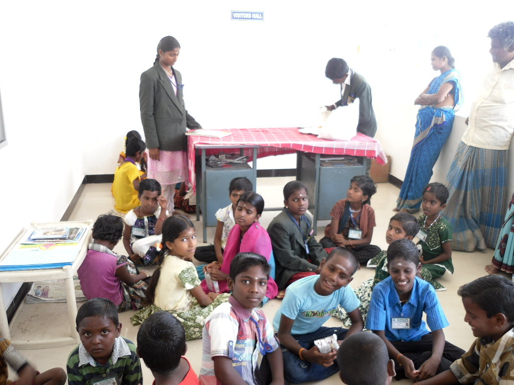 DEAF&DUMB child EARLY EDUCATION & REHABILITATION GlobalGiving