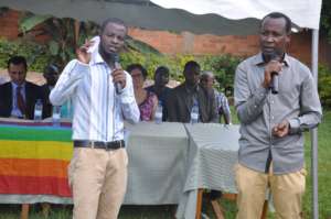 Sensitizing the Massess on LGBTI/Q RIGHTS