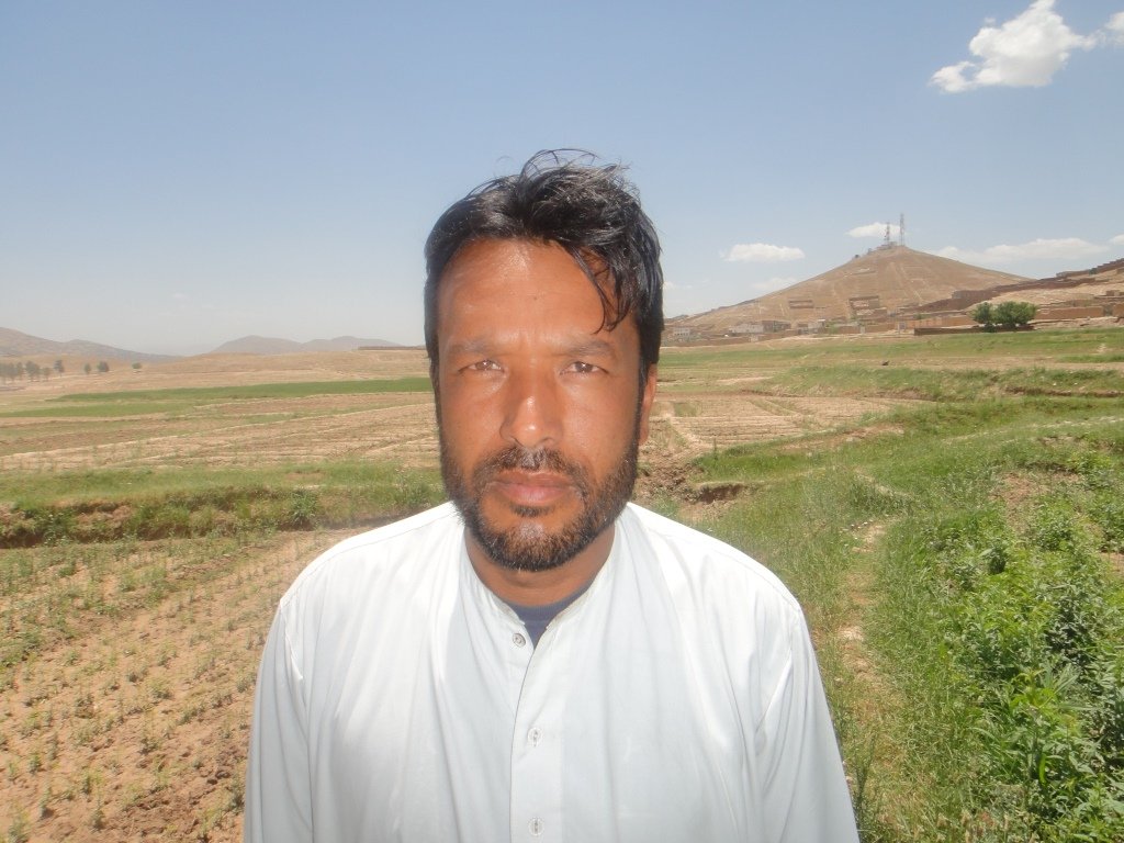 Help 50 Afghan Farmers Plant Fruit Trees