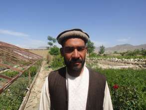 Help 50 Afghan Farmers Plant Fruit Trees