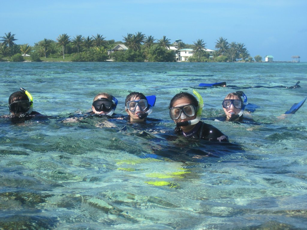 Glover's Reef Research Station, Belize