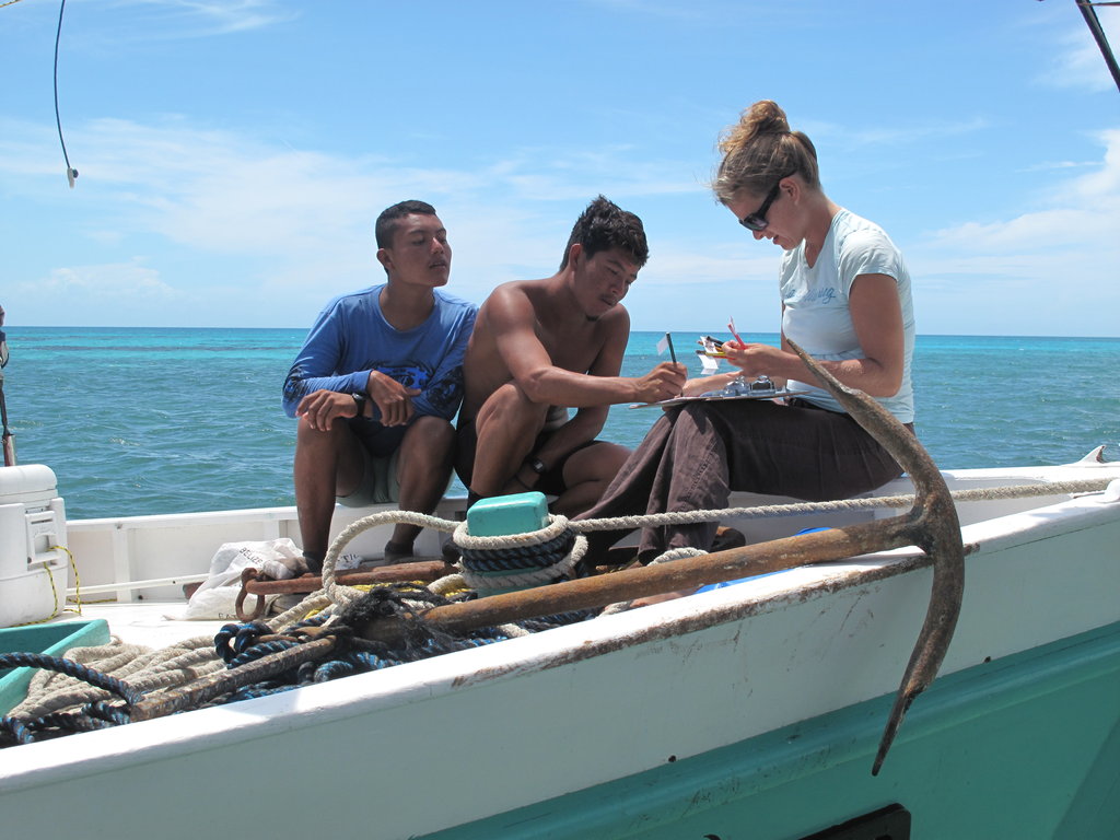 Glover's Reef Research Station, Belize