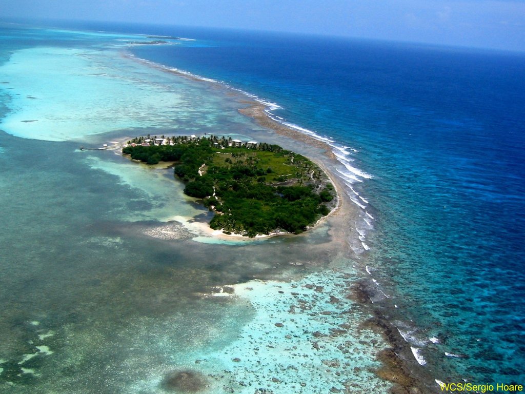 Glover's Reef Research Station, Belize