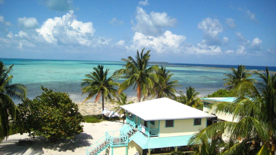 Glover's Reef Research Station, Belize