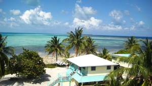 Glover's Reef Research Station, Belize