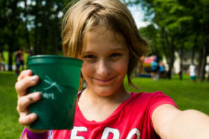 Happy Camper