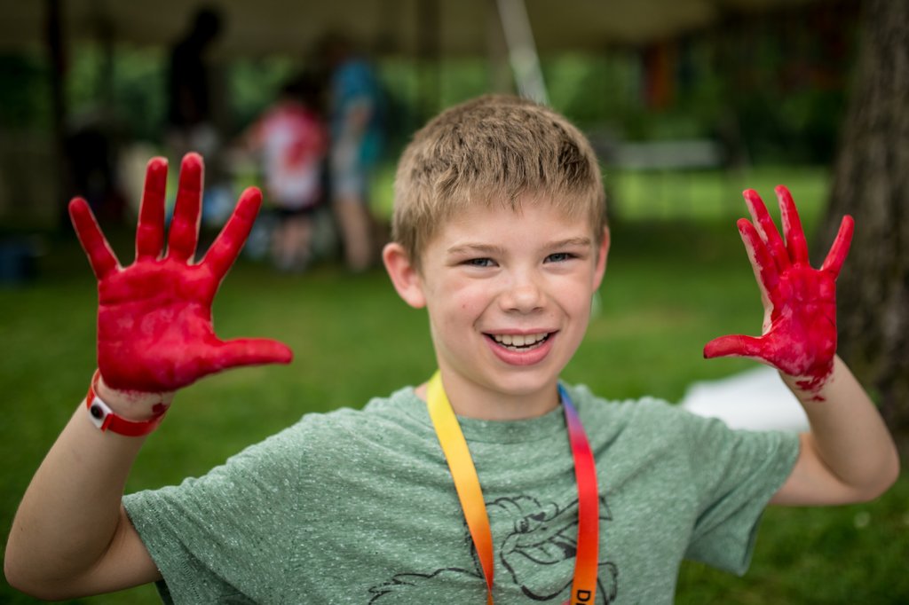 Camp for 400 Kids with Autism & Medical Needs